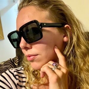 Vintage 60s Italian Glasses